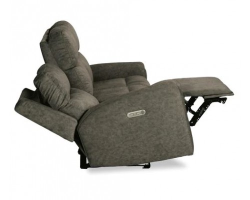 Jarvis Power Reclining Sofa with Power Headrests