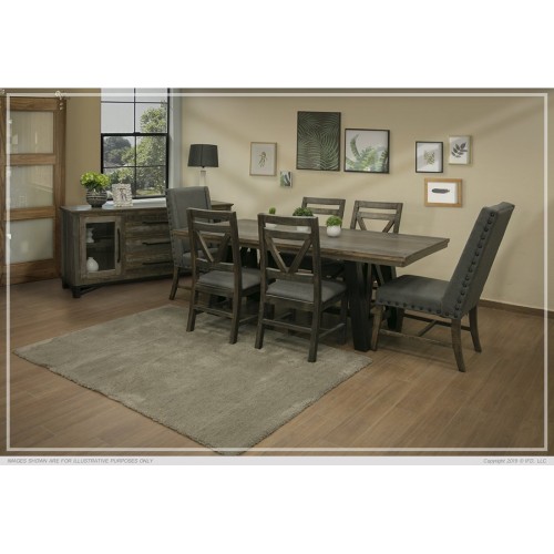 Loft Brown Dining Table