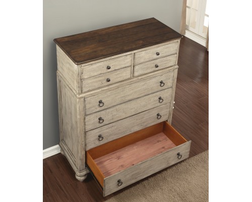  Plymouth Drawer Chest