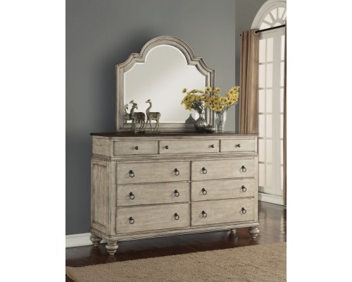  Plymouth Dresser & Mirror