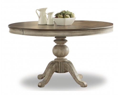  Plymouth Round Pedestal Dining Table