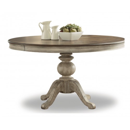  Plymouth Round Pedestal Dining Table