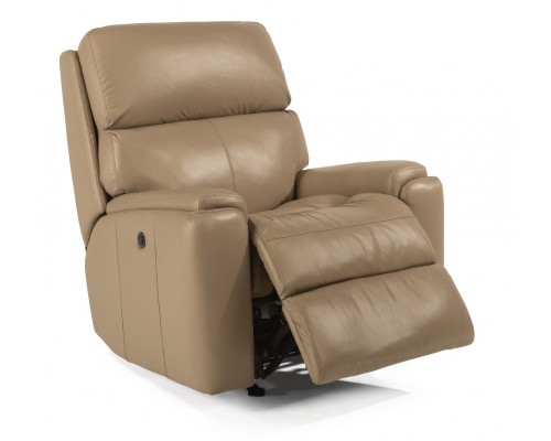 Rio Power Rocking Recliner with Power Headrest