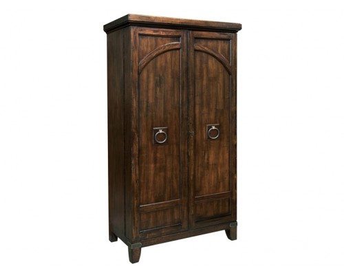 Rogue Valley Wine & Bar Cabinet