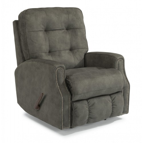  Devon Fabric Rocking Recliner