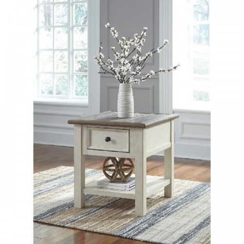 BOLANBURG END TABLE