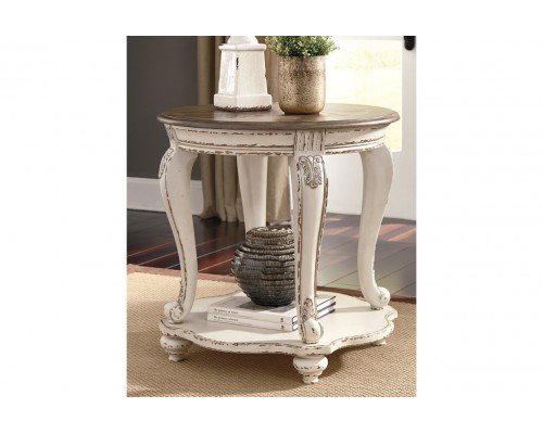 Realyn End Table