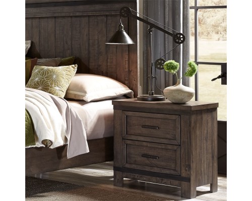 Wiggins Furniture Inc Thornwood Hills Storage Bed Thornwood Hills Storage Bed, Thornwood King Size Captain Bed With Storage