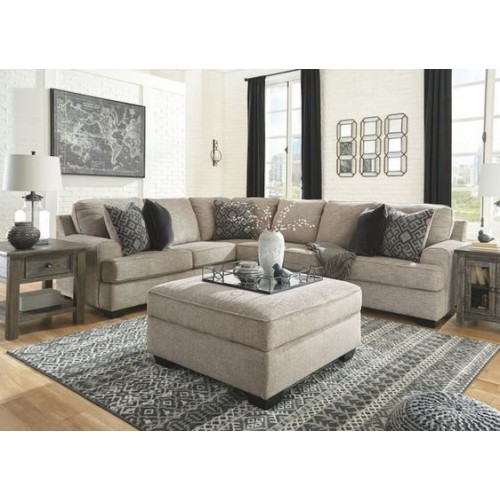 Bovarian 3pc Sectional
