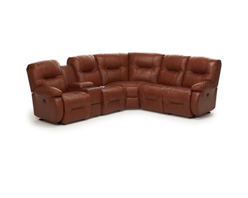 Brinley Reclining Sectional