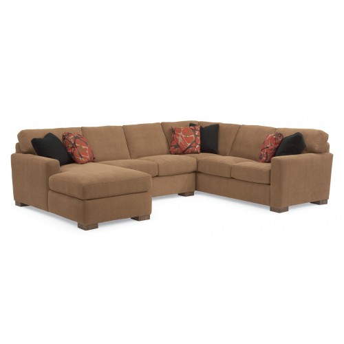 Bryant Fabric Sectional