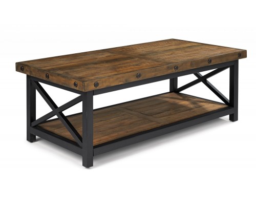 Carpenter Rectangle Coffee Table