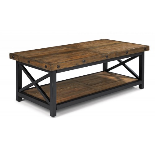 Carpenter Rectangle Coffee Table