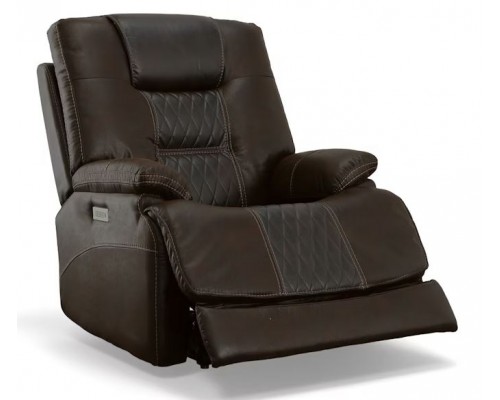 Dakota Power Recliner with Power Headrest and Lumbar