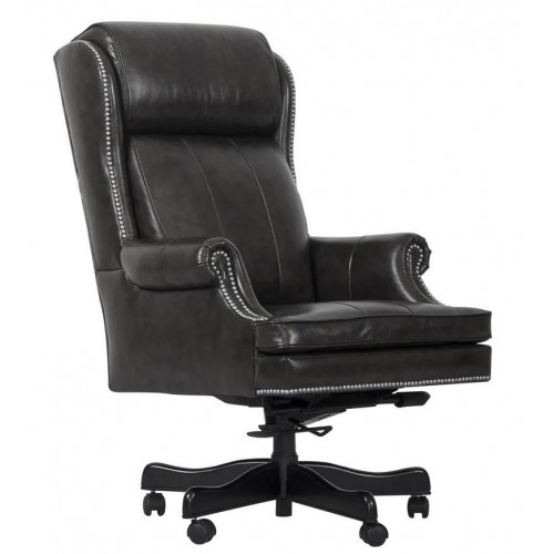 Pacific Grey Desk Chair