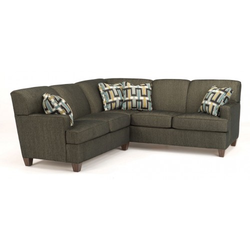 Dempsey Fabric Sectional
