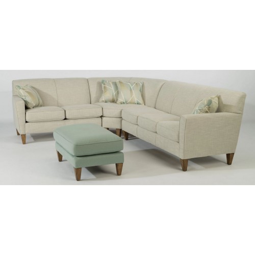 Digby Fabric Sectional