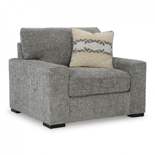Dunmor Stationary Fabric Chair