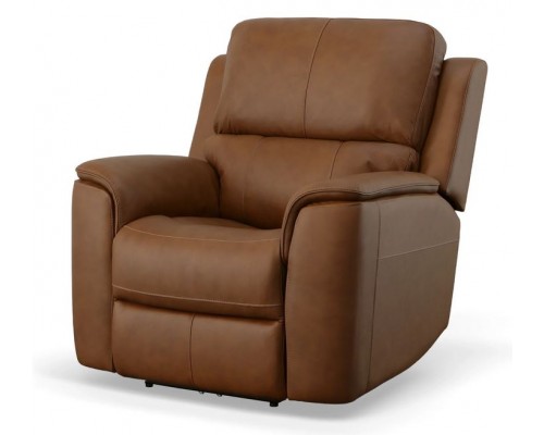 Henry Power Recliner with Power Headrest and Lumbar 3