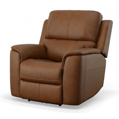 Henry Power Recliner with Power Headrest and Lumbar 3