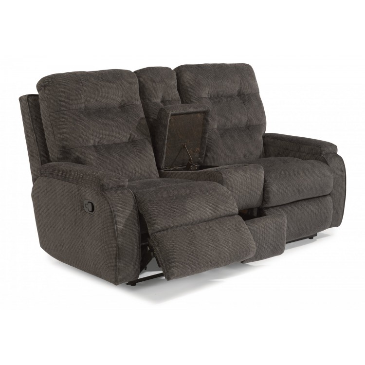 Wiggins Furniture, Inc. Kerrie Fabric Reclining Sofa