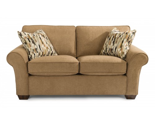 Vail Fabric Three-Cushion Sofa