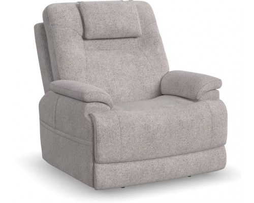 Zecliner Model 2 Power Recliner with Power Headrest and Lumbar