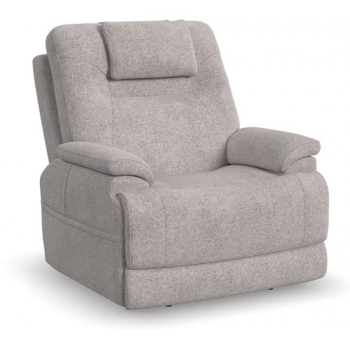 Zecliner Model 2 Power Recliner with Power Headrest and Lumbar