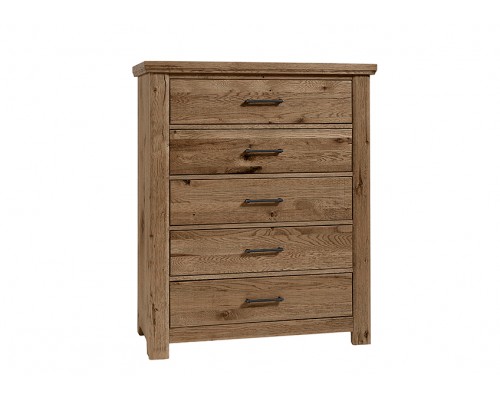 Yellowstone 5 Drawer Chest