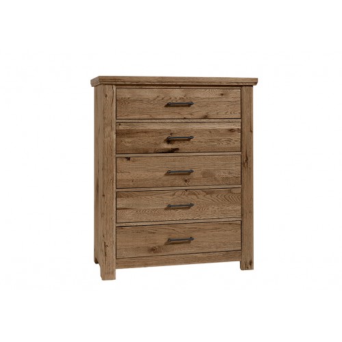 Yellowstone 5 Drawer Chest