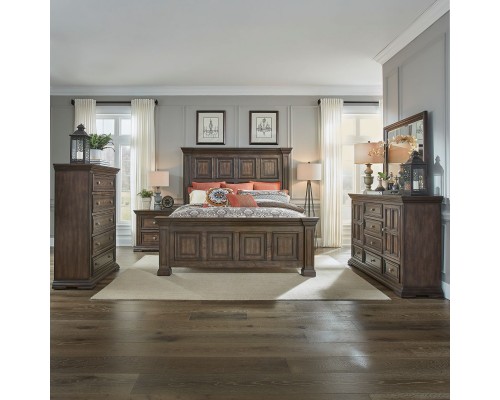 Big Valley Bedroom Collection