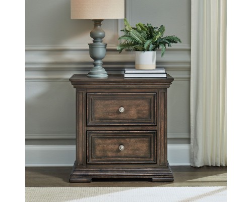 Big Valley 5 Drawer Chest