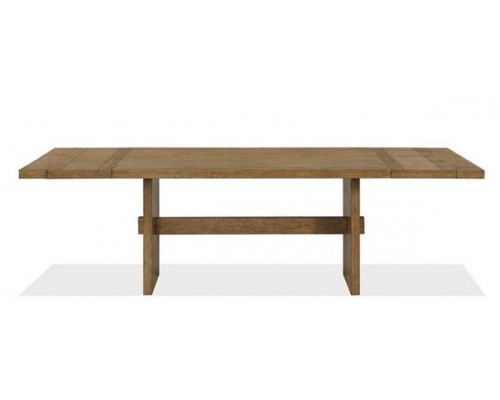 BOZEMAN TRESTLE DINING TABLE