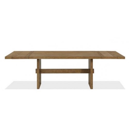 BOZEMAN TRESTLE DINING TABLE