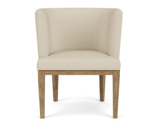 BOZEMAN UPHOLSTERED HOSTESS CHAIR