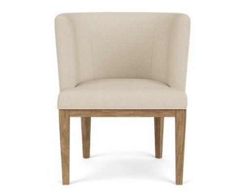 BOZEMAN UPHOLSTERED HOSTESS CHAIR