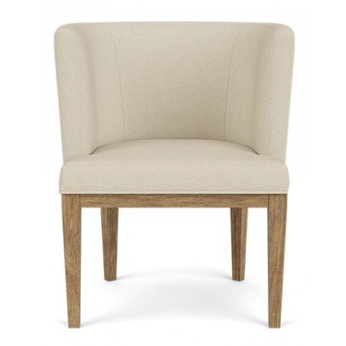 BOZEMAN UPHOLSTERED HOSTESS CHAIR