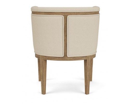 BOZEMAN UPHOLSTERED HOSTESS CHAIR