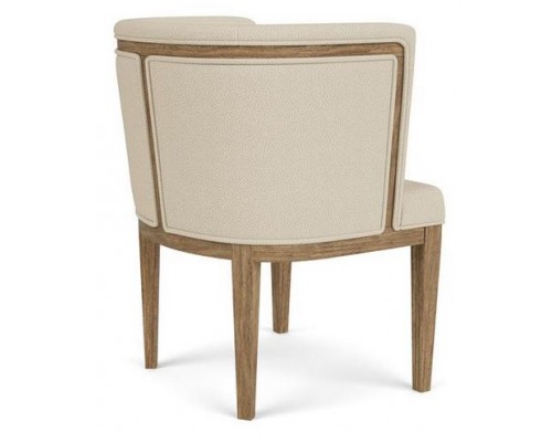 BOZEMAN UPHOLSTERED HOSTESS CHAIR