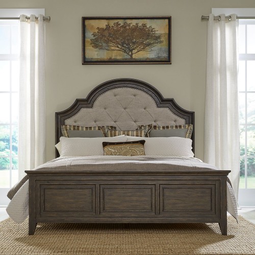 Paradise Valley Upholstered Bed