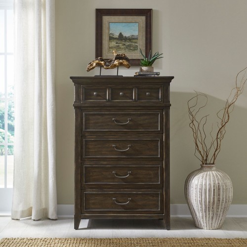 Paradise Valley 5 Drawer Chest