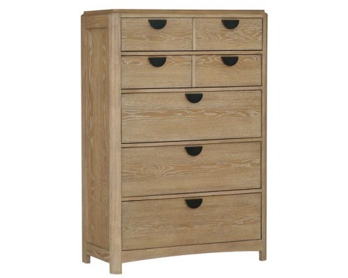ESCAPE Five-Drawer Chest with Cedar Bottom