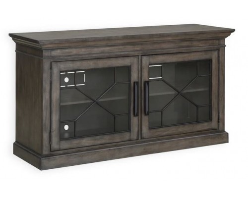 SUNDANCE - SMOKEY GREY 63 in. TV Console