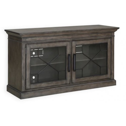 SUNDANCE - SMOKEY GREY 63 in. TV Console