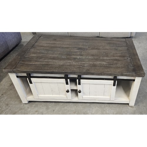 MADISON COUNTY COFFEE TABLE