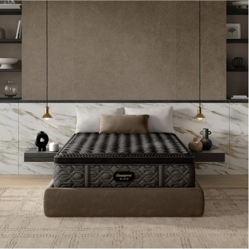 Beautyrest Black 24 Series 1 Firm Pillow Top