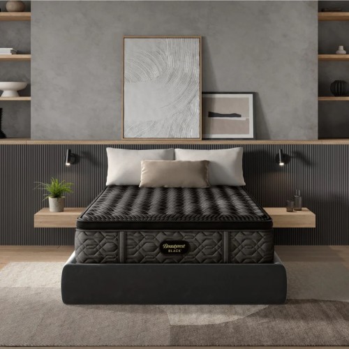 Beautyrest Black 24 Series 1 Medium Pillow Top