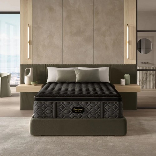 Beautyrest Black 24 Series 3 Firm Pillow Top