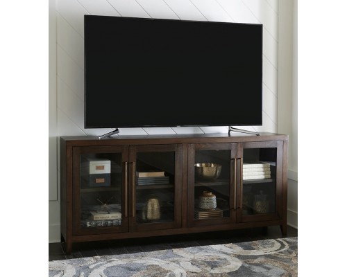 Balintmore 4 Door Accent Cabinet