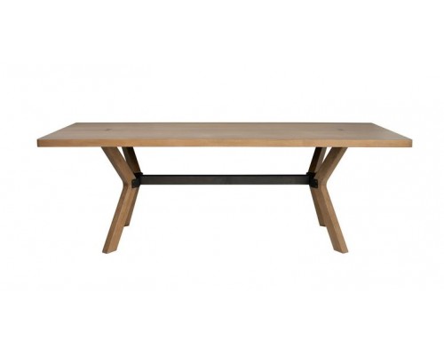 Millwork Rectangular Dining Table